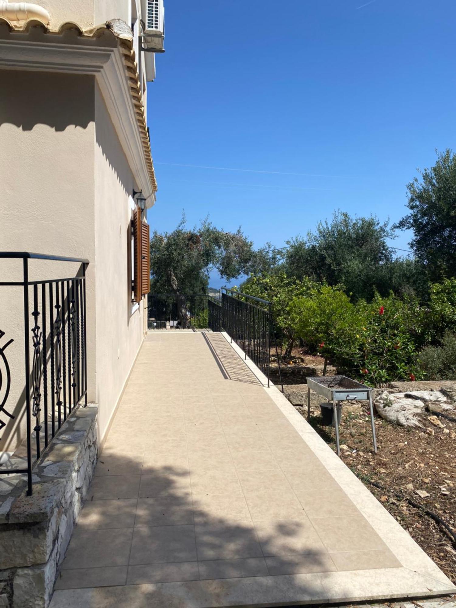 Villa Danae 盖奥斯 外观 照片