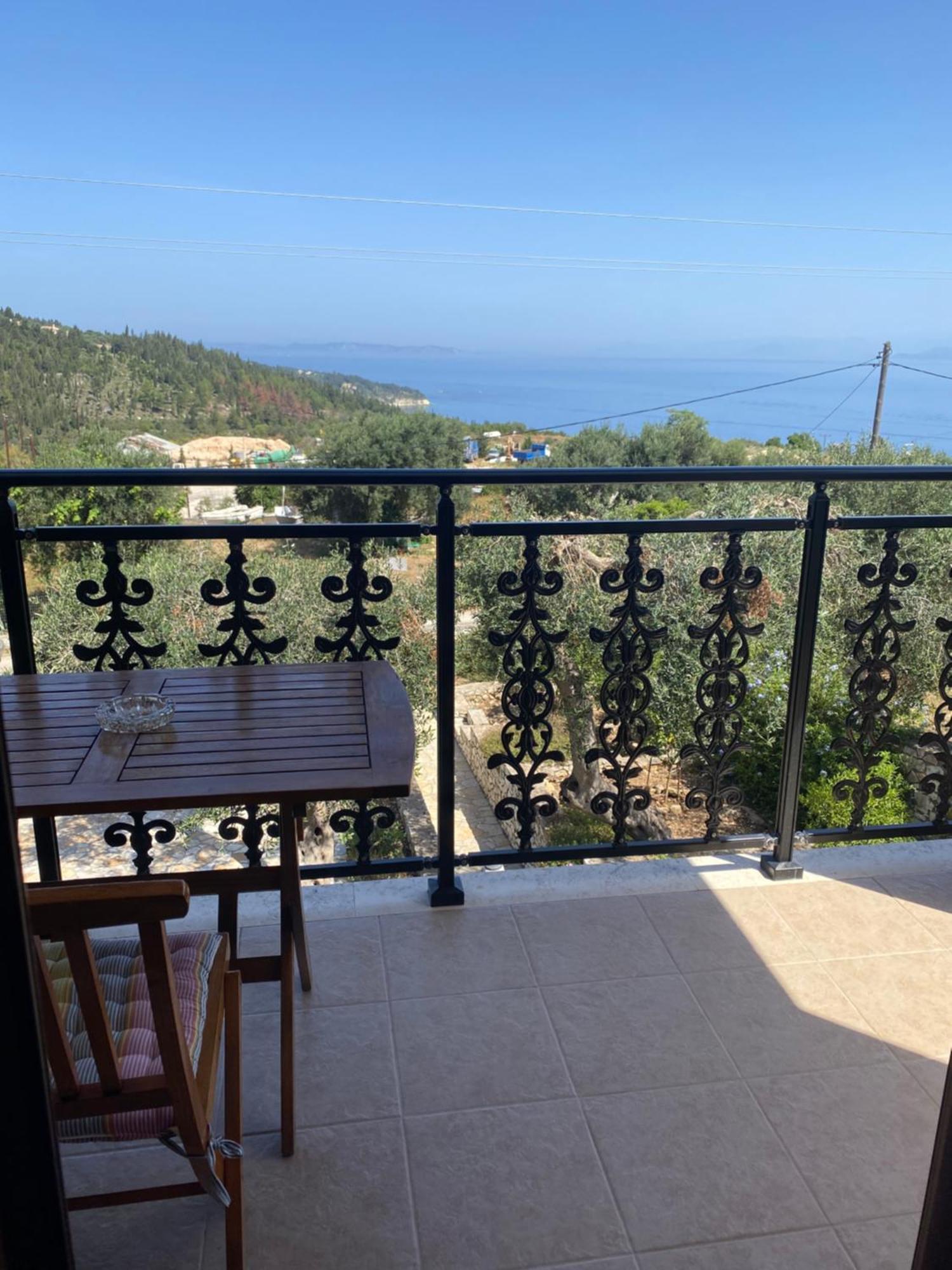 Villa Danae 盖奥斯 外观 照片