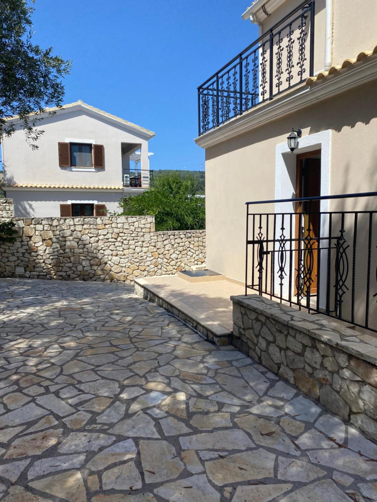 Villa Danae 盖奥斯 外观 照片