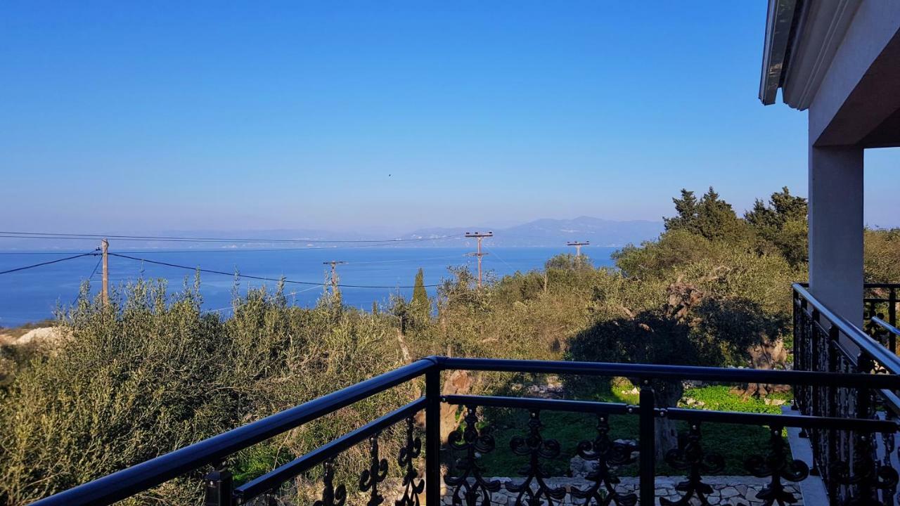 Villa Danae 盖奥斯 外观 照片