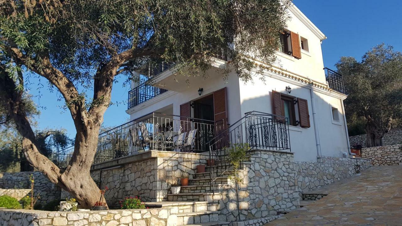 Villa Danae 盖奥斯 外观 照片