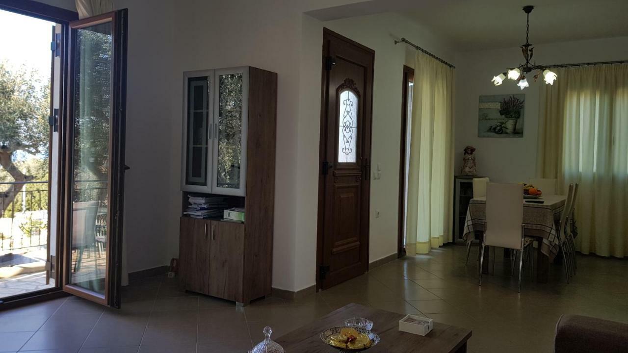 Villa Danae 盖奥斯 外观 照片