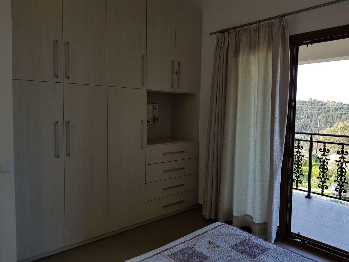 Villa Danae 盖奥斯 外观 照片