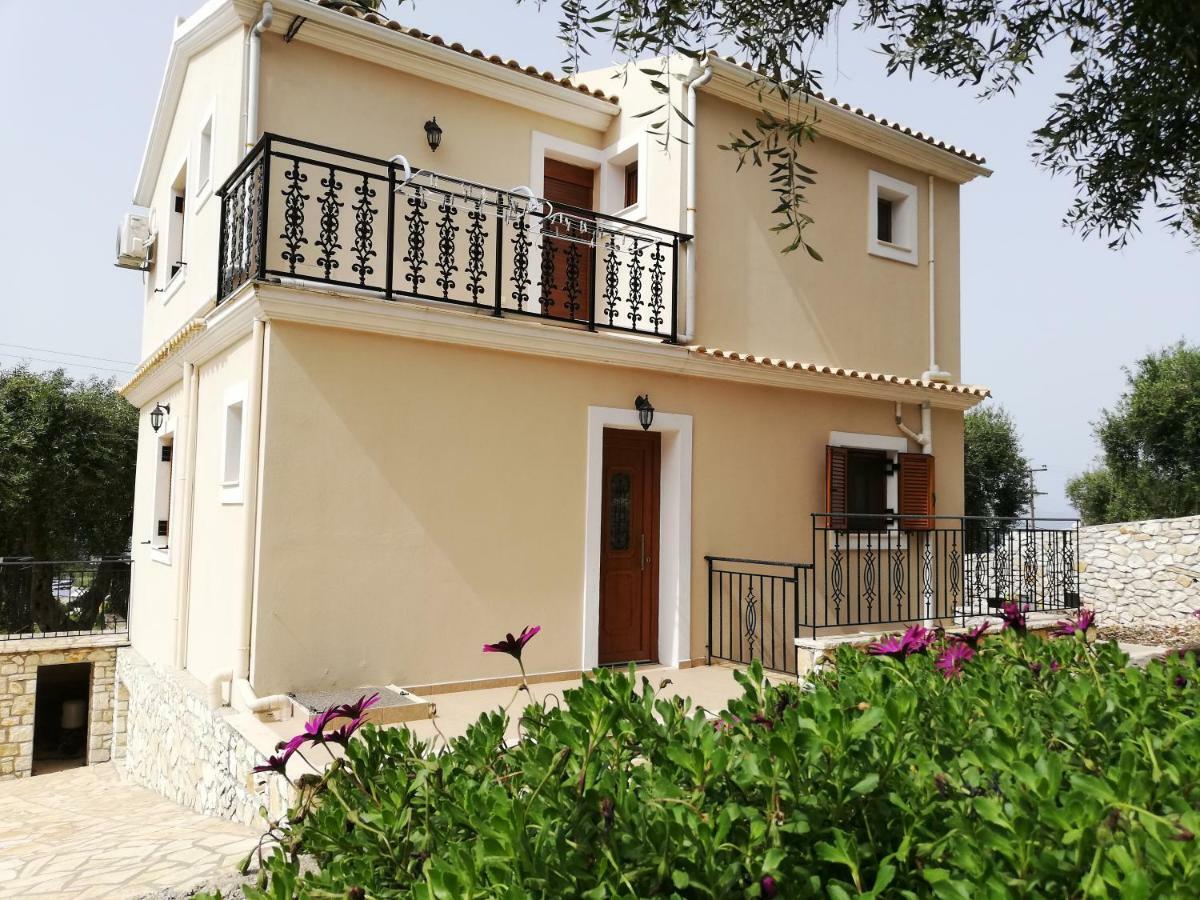 Villa Danae 盖奥斯 外观 照片